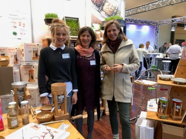 Rohkostmesse-Anne-Lohmann Rohkostmesse